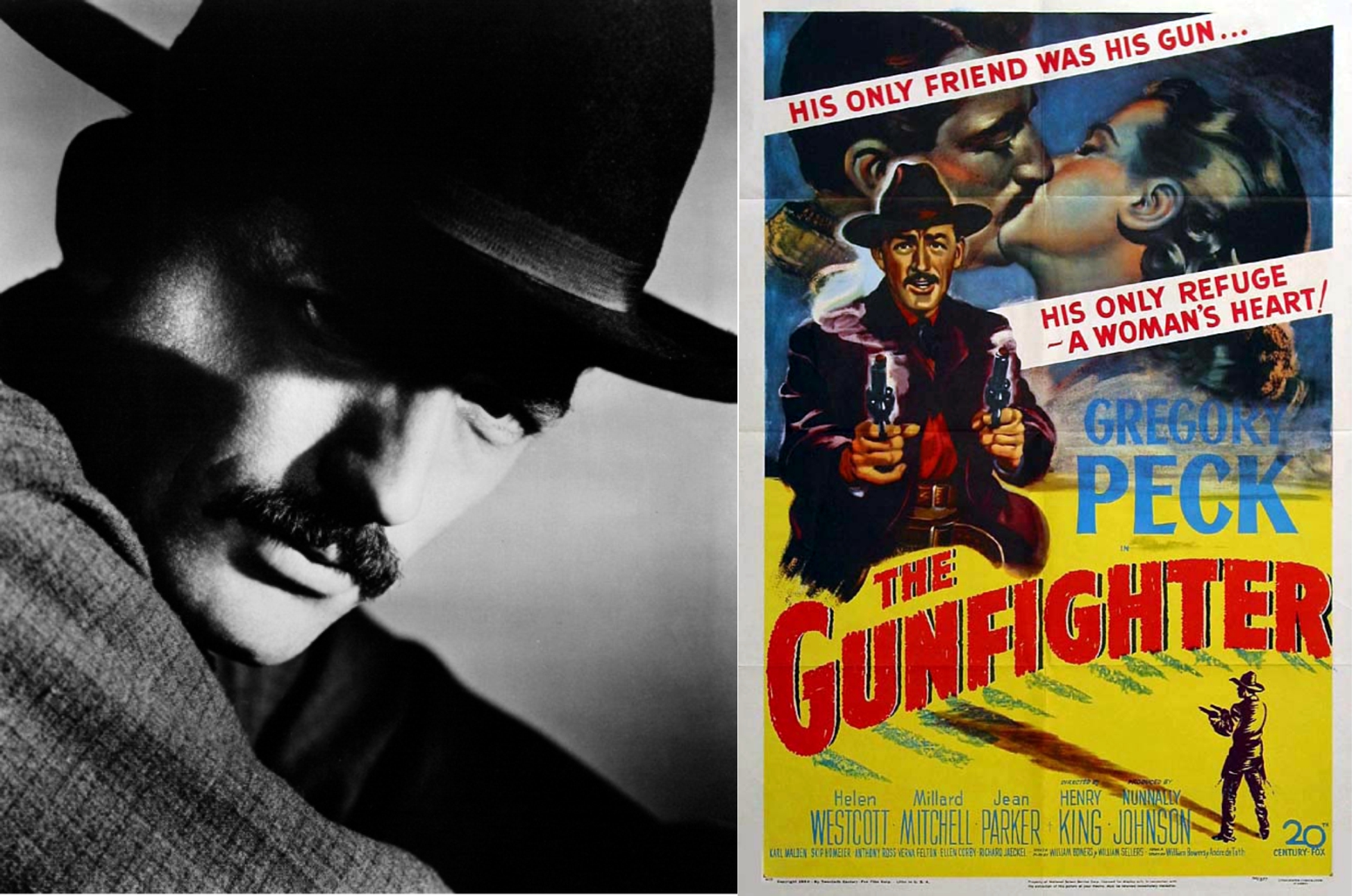 The Gunfighter [1992]