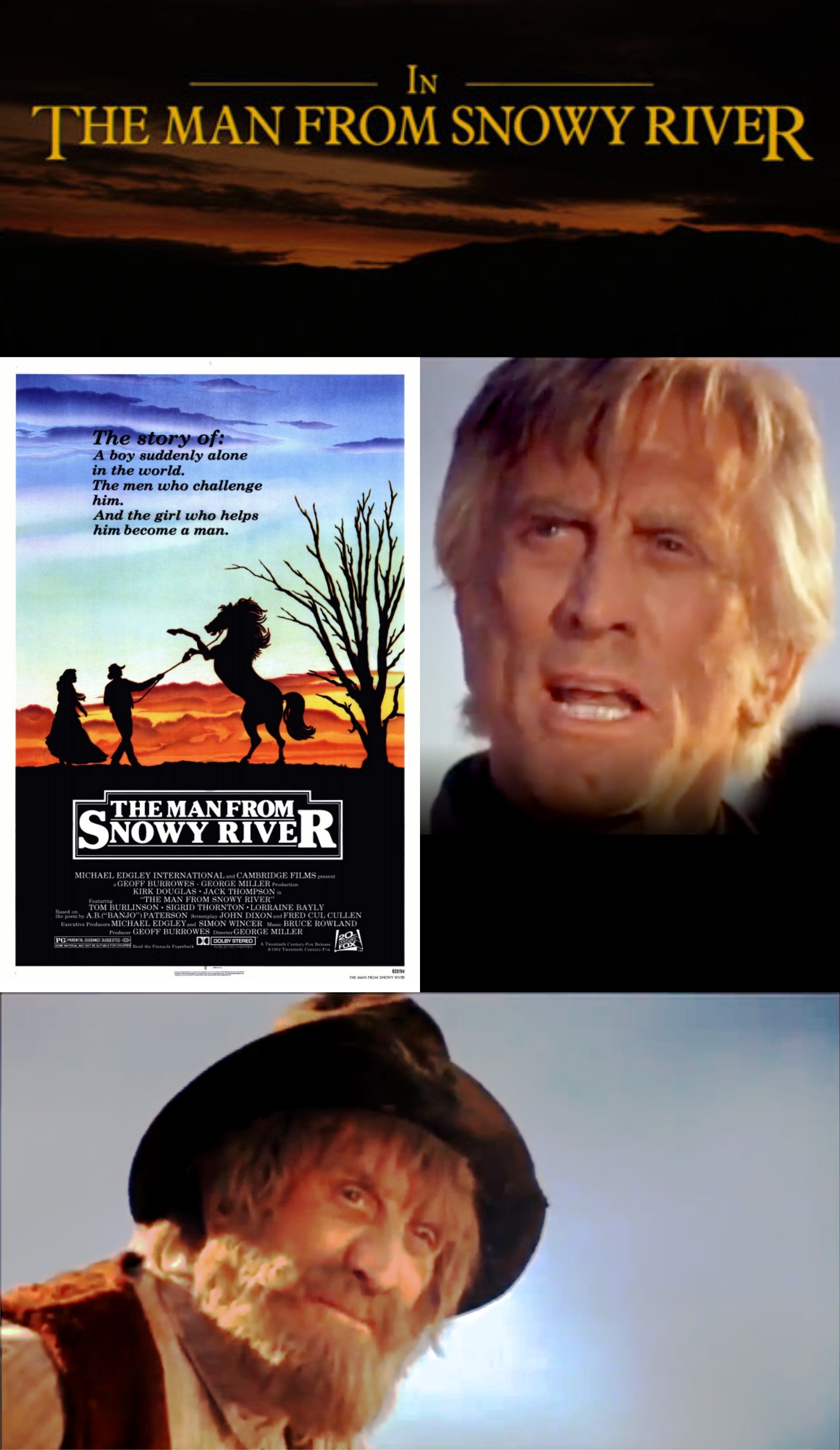 The Man from Snowy River1950 x 3365