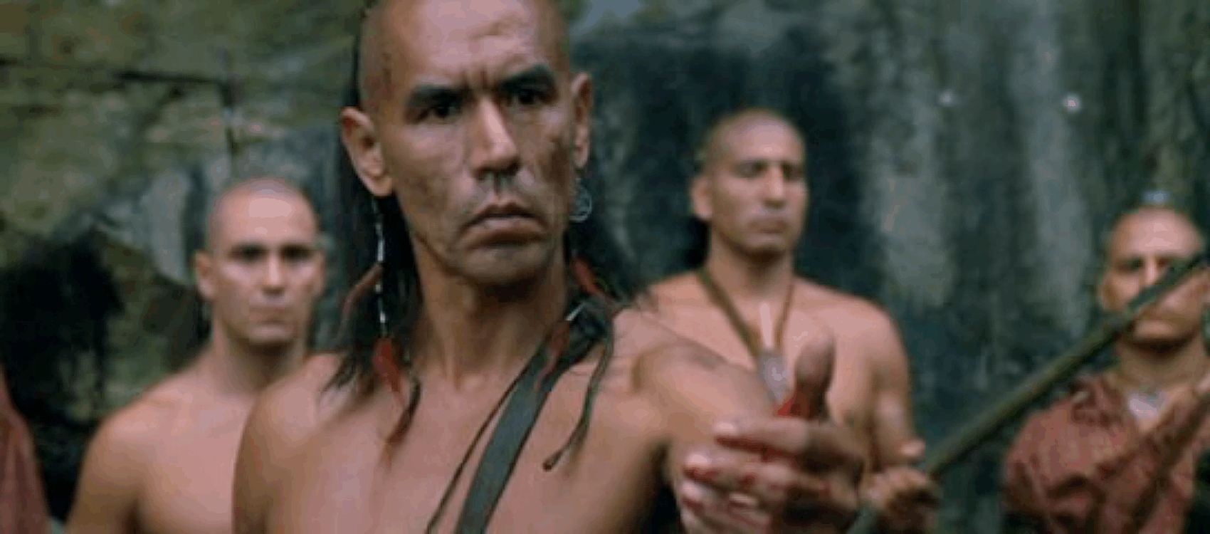 Image result for wes studi in the last of the mohicans