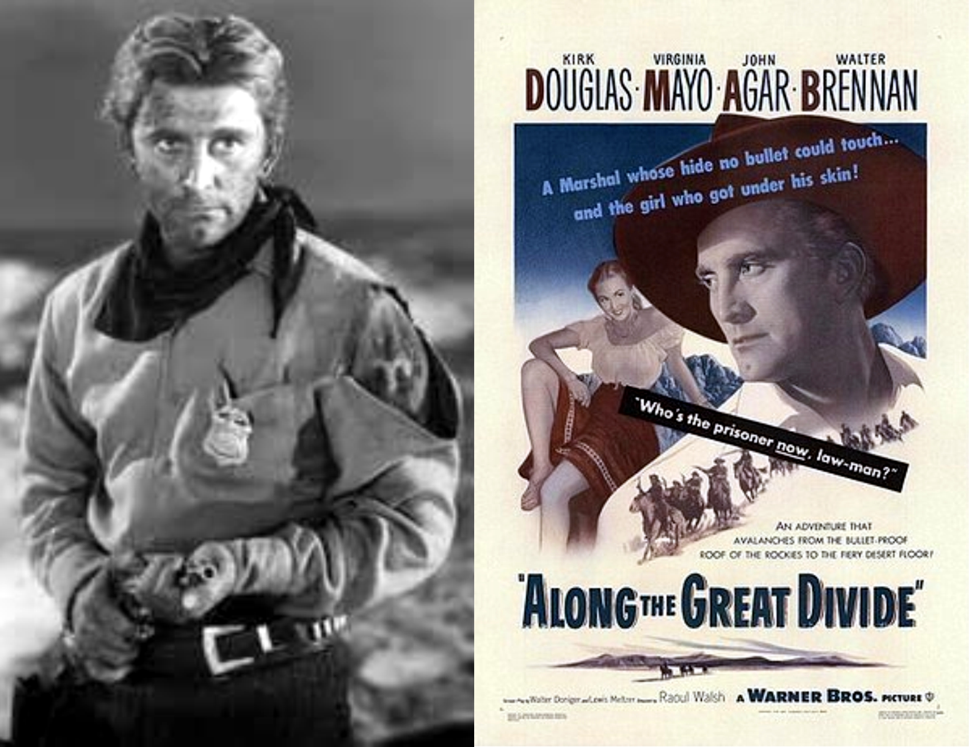 Kirk Douglas … Westerns Filmography | My Favorite Westerns1972 x 1521