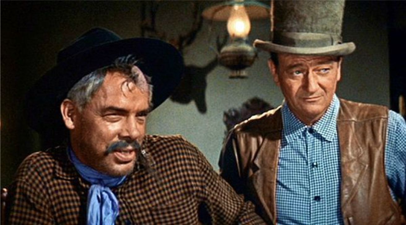 Image result for the comancheros 1961
